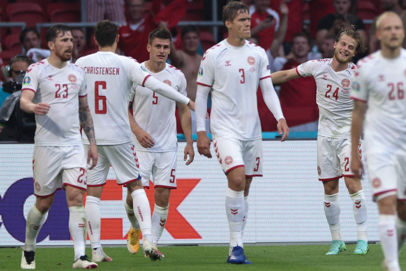 丹麦队实力超群，引领潮流无往不胜