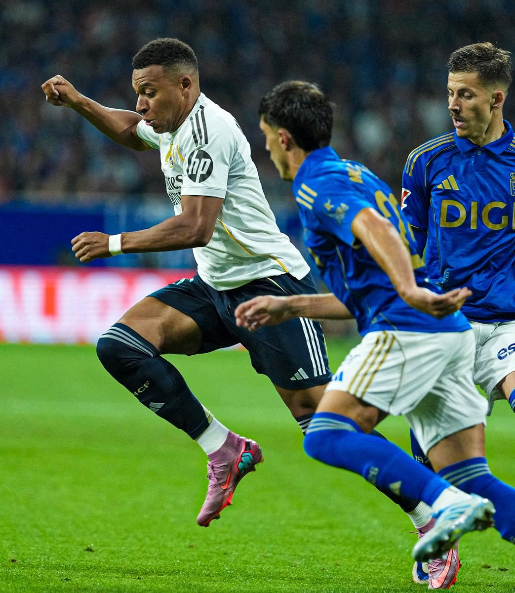 皇马在联赛中实力压倒对手！