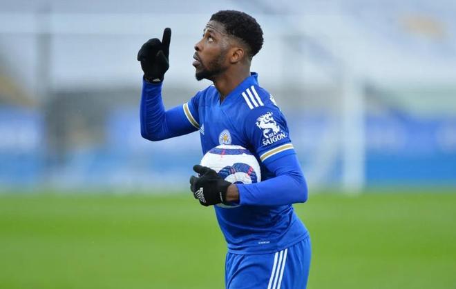 非洲球员在英超表现令人惊艳