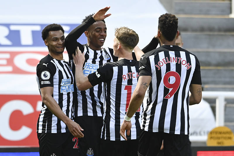 关于纽卡斯尔队员心态稳定，争取联赛保级的信息