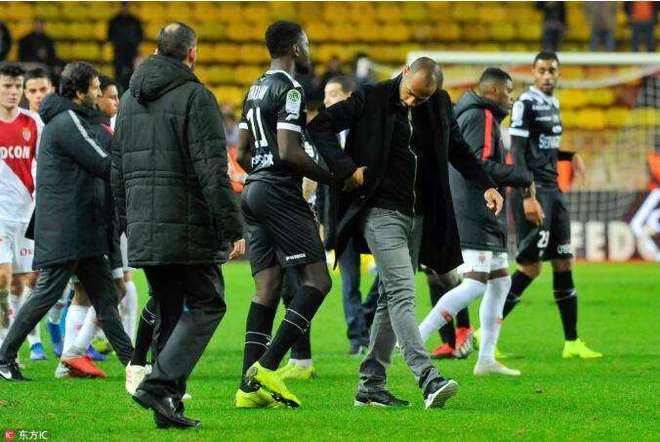 摩纳哥取得胜利，提升排名的简单介绍