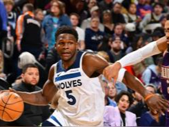 森林狼击败国王，终结对手连胜