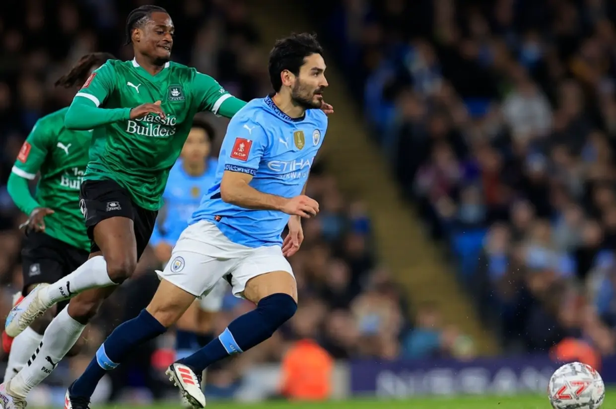 曼城战平济州联亚冠征程令人瞩目