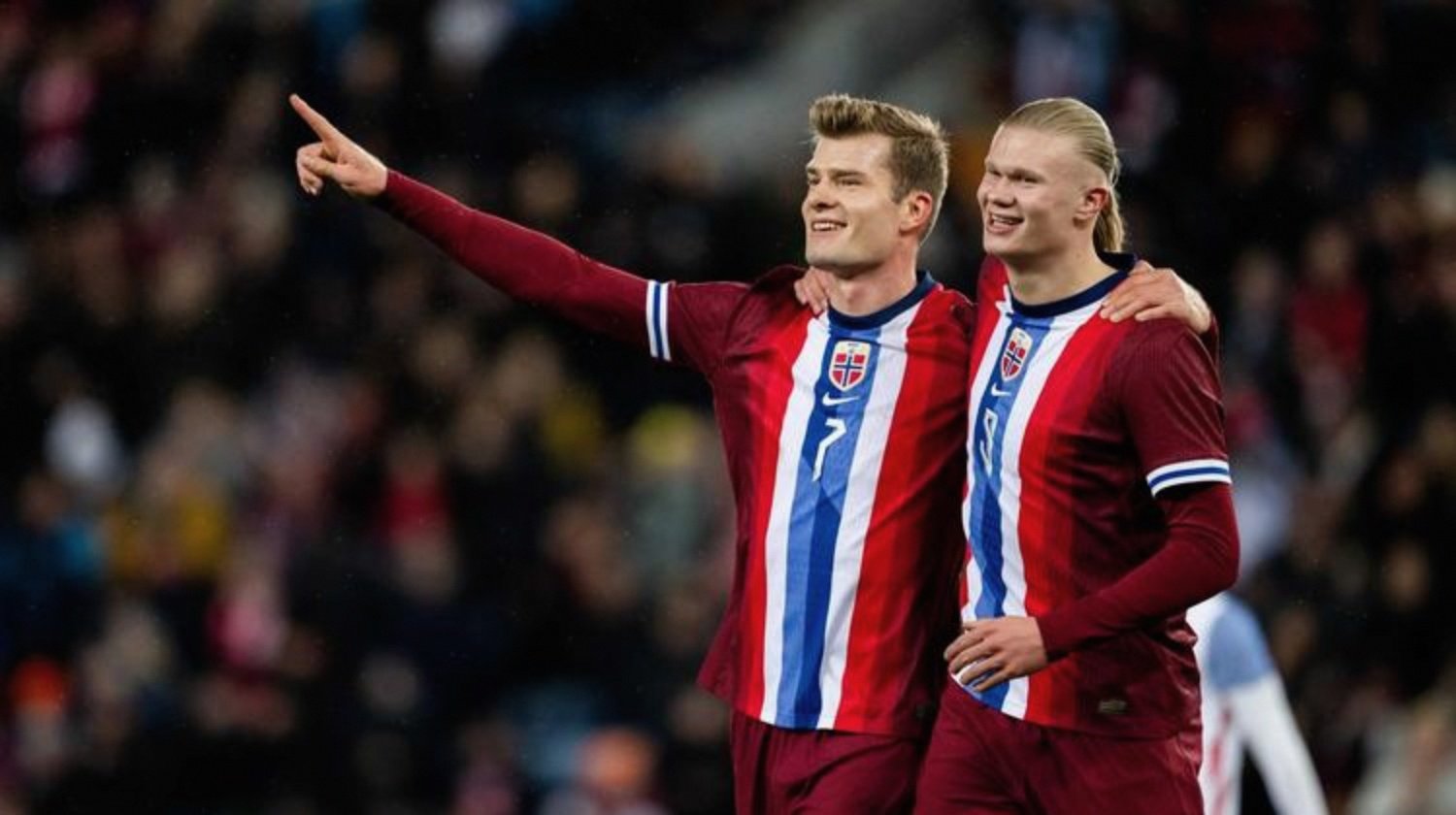 瑞典迎战北爱尔兰，备战欧洲预选赛