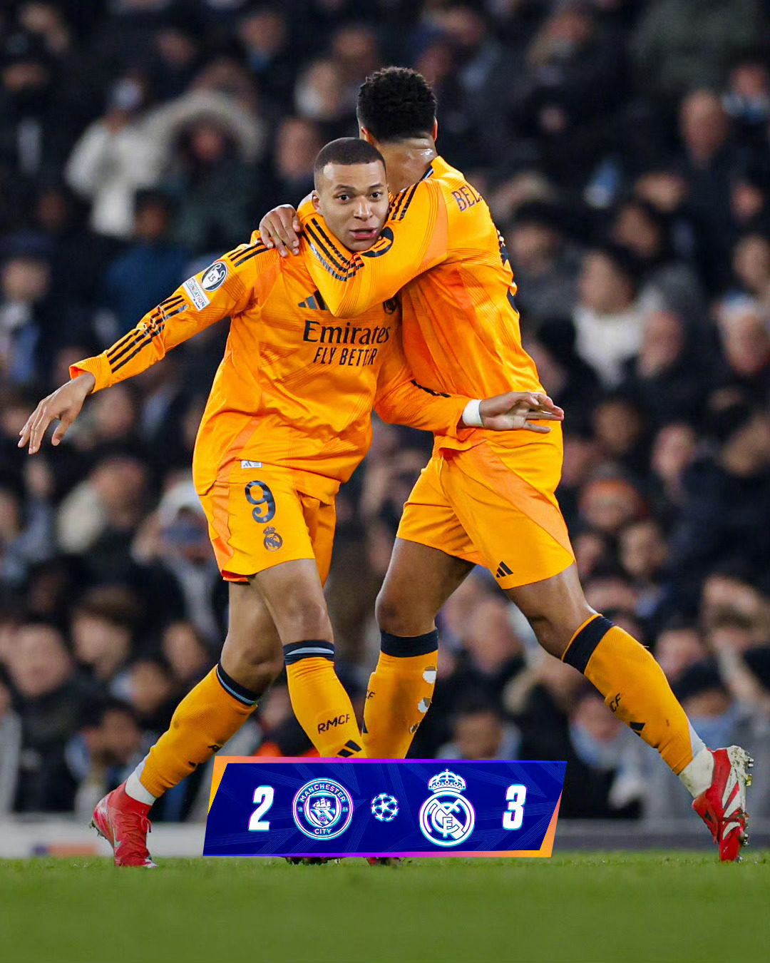 曼联客场胜多特，晋级欧冠正赛