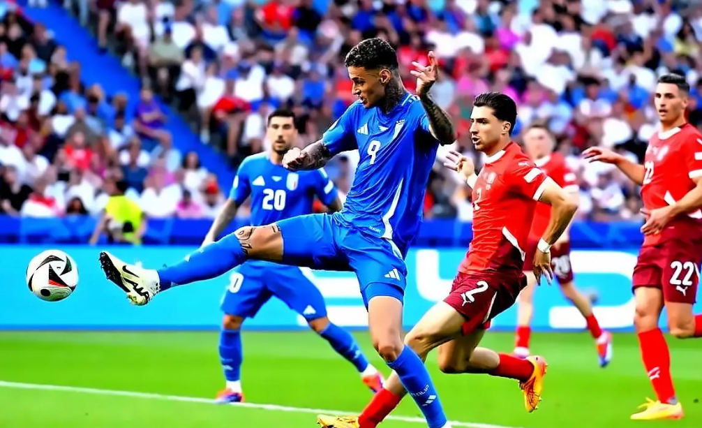 篮球欧洲杯：意大利队惊险击败瑞士队的简单介绍