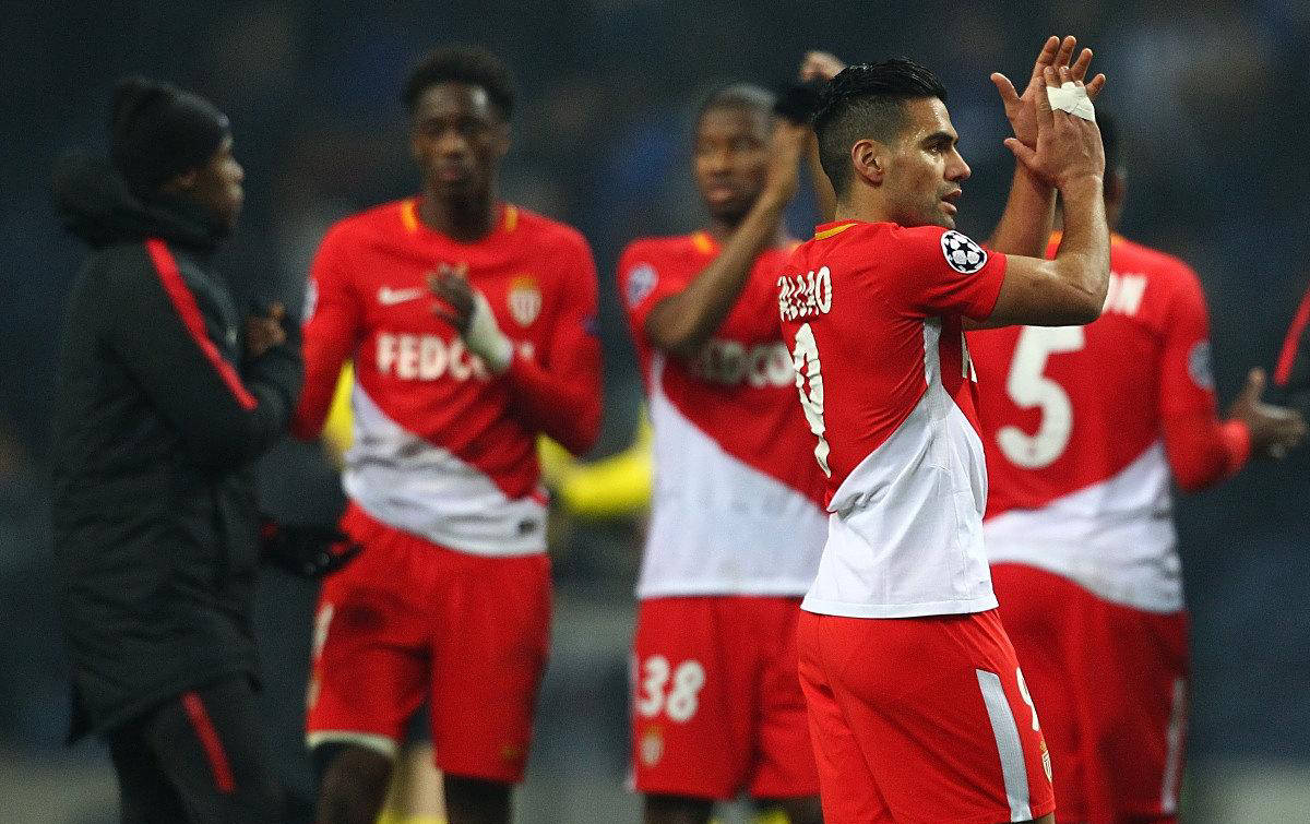 摩纳哥击败斯特拉斯堡，结束连败