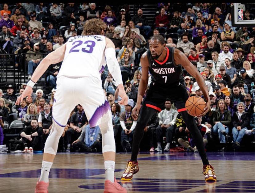 火箭逆袭骑士，客场主场再获胜利